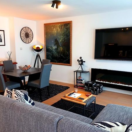 Little Hollywood Apartment Остенде Екстериор снимка