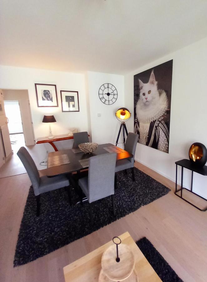 Little Hollywood Apartment Остенде Екстериор снимка