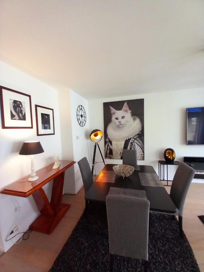 Little Hollywood Apartment Остенде Екстериор снимка