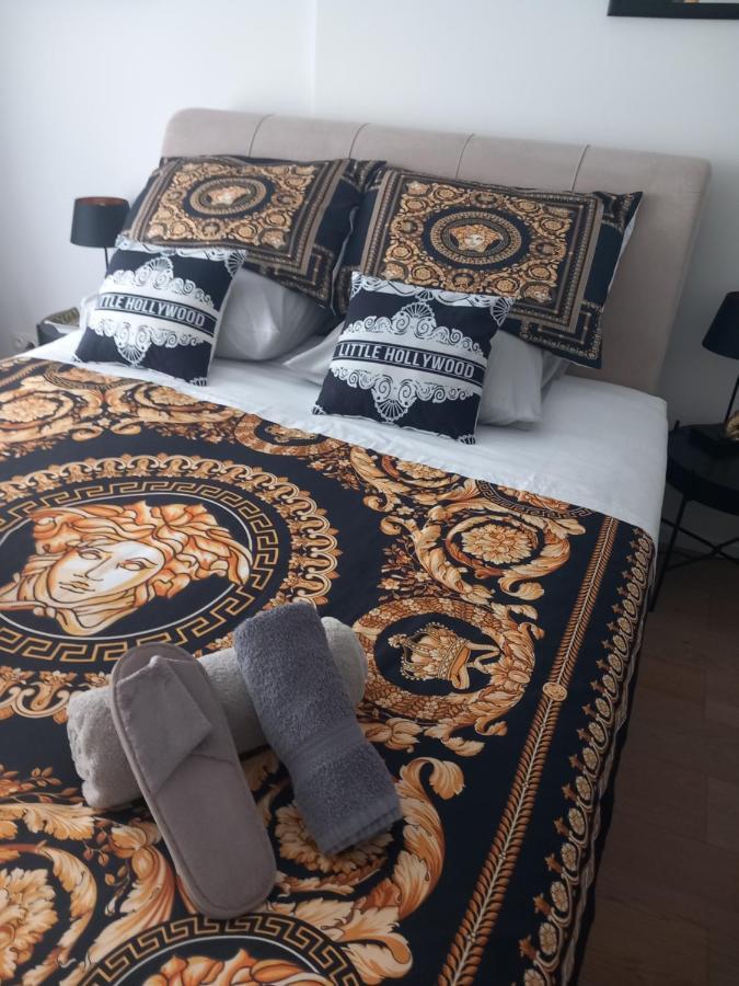 Little Hollywood Apartment Остенде Екстериор снимка