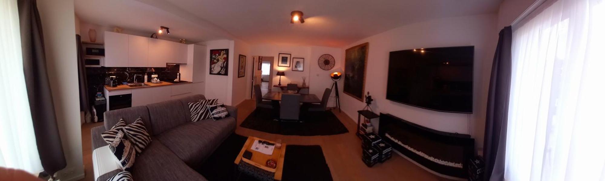 Little Hollywood Apartment Остенде Екстериор снимка