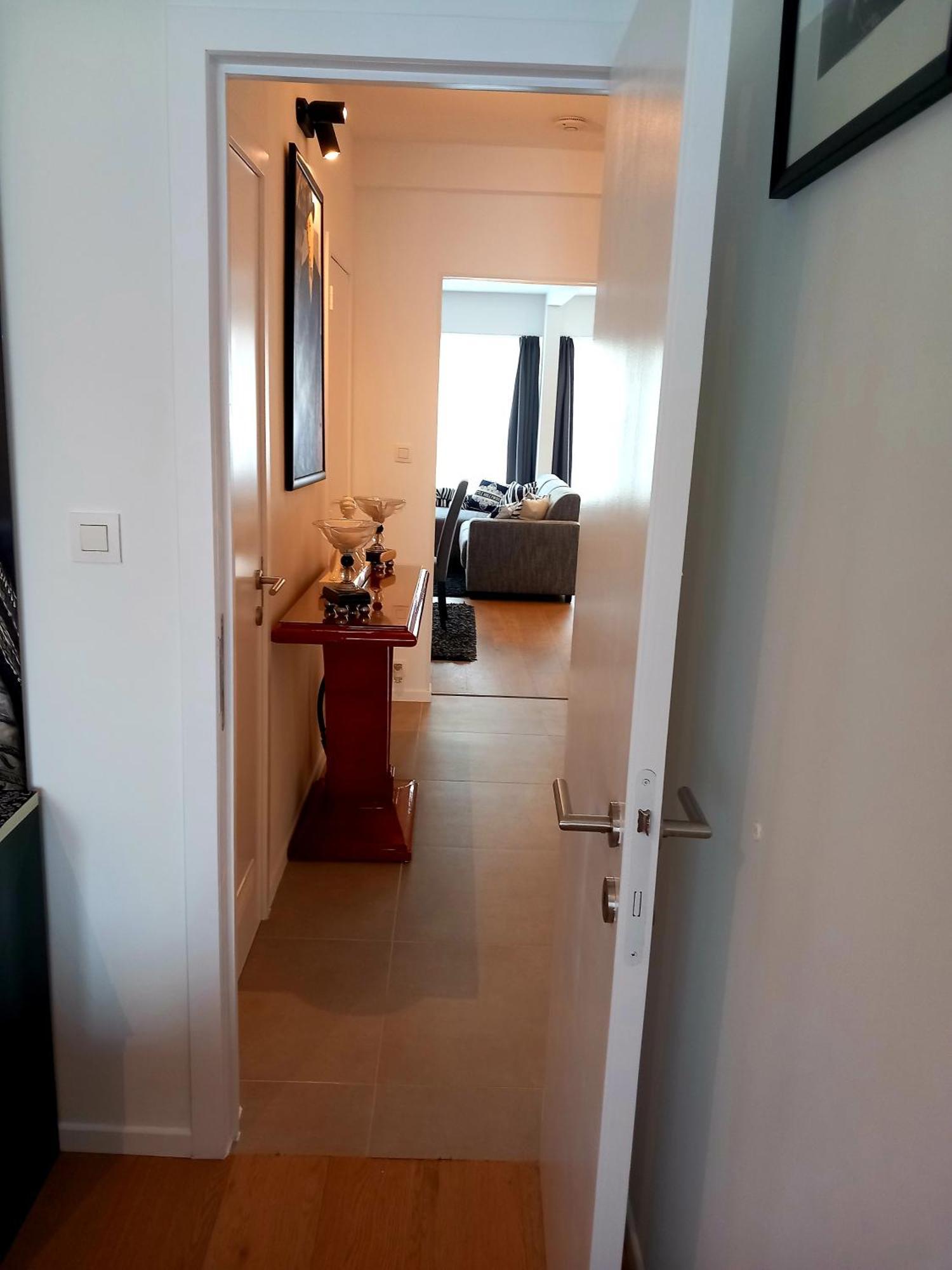 Little Hollywood Apartment Остенде Екстериор снимка