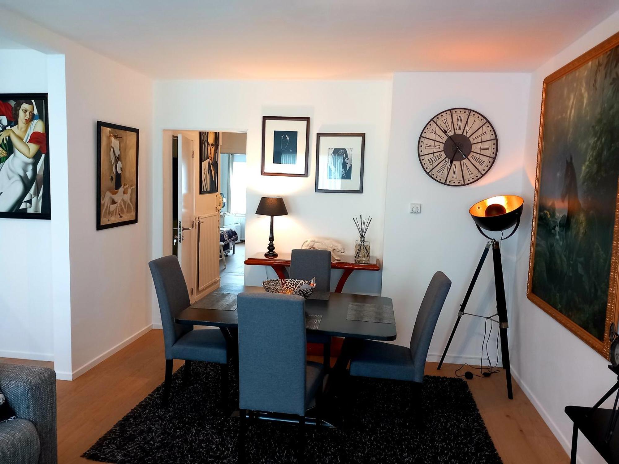 Little Hollywood Apartment Остенде Екстериор снимка
