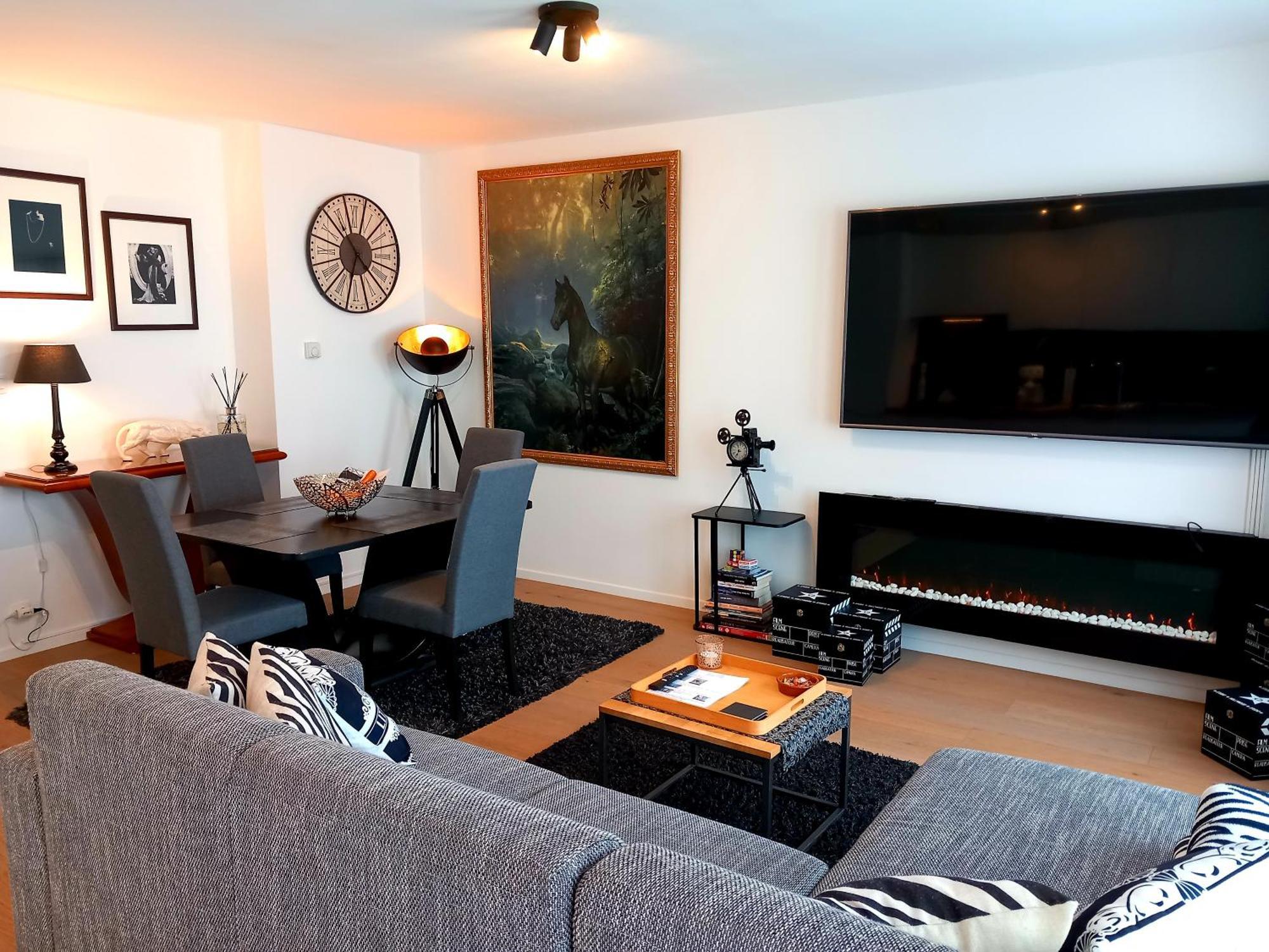 Little Hollywood Apartment Остенде Екстериор снимка